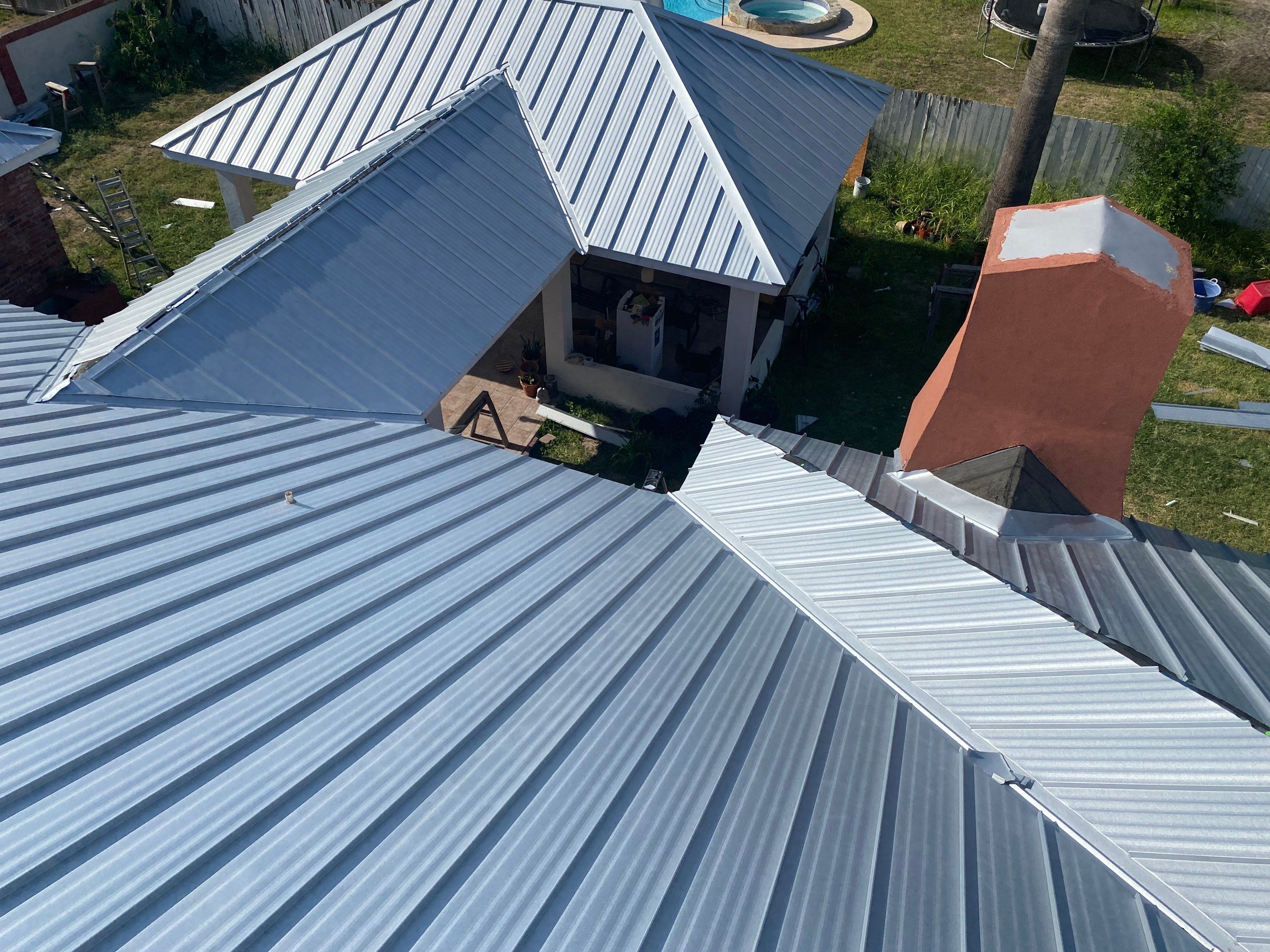 Project in Mission, TX by Marva Roofing