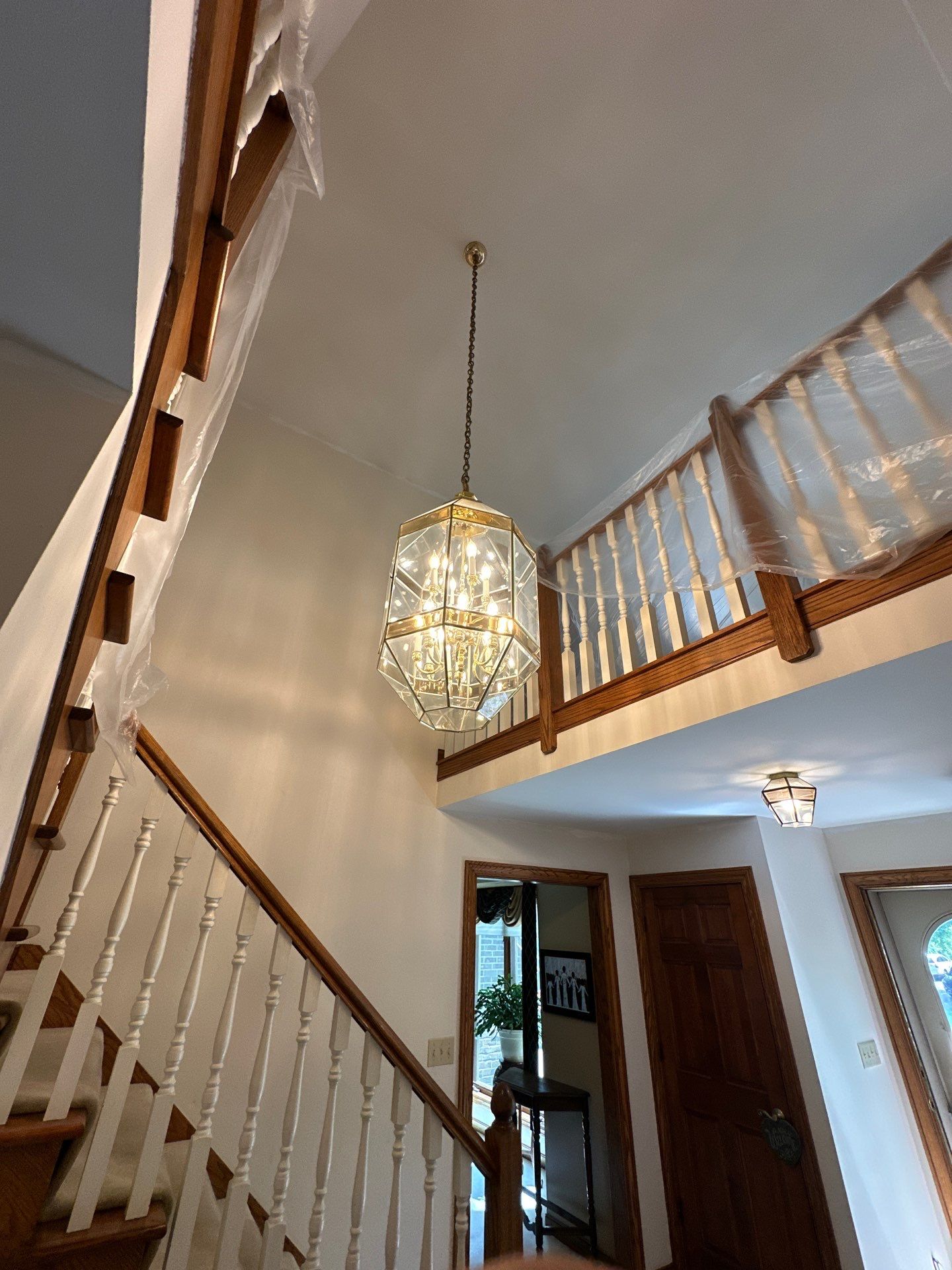Comprehensive Interior Painting and Surface Repair in Brookfield by OCS Contracting Services