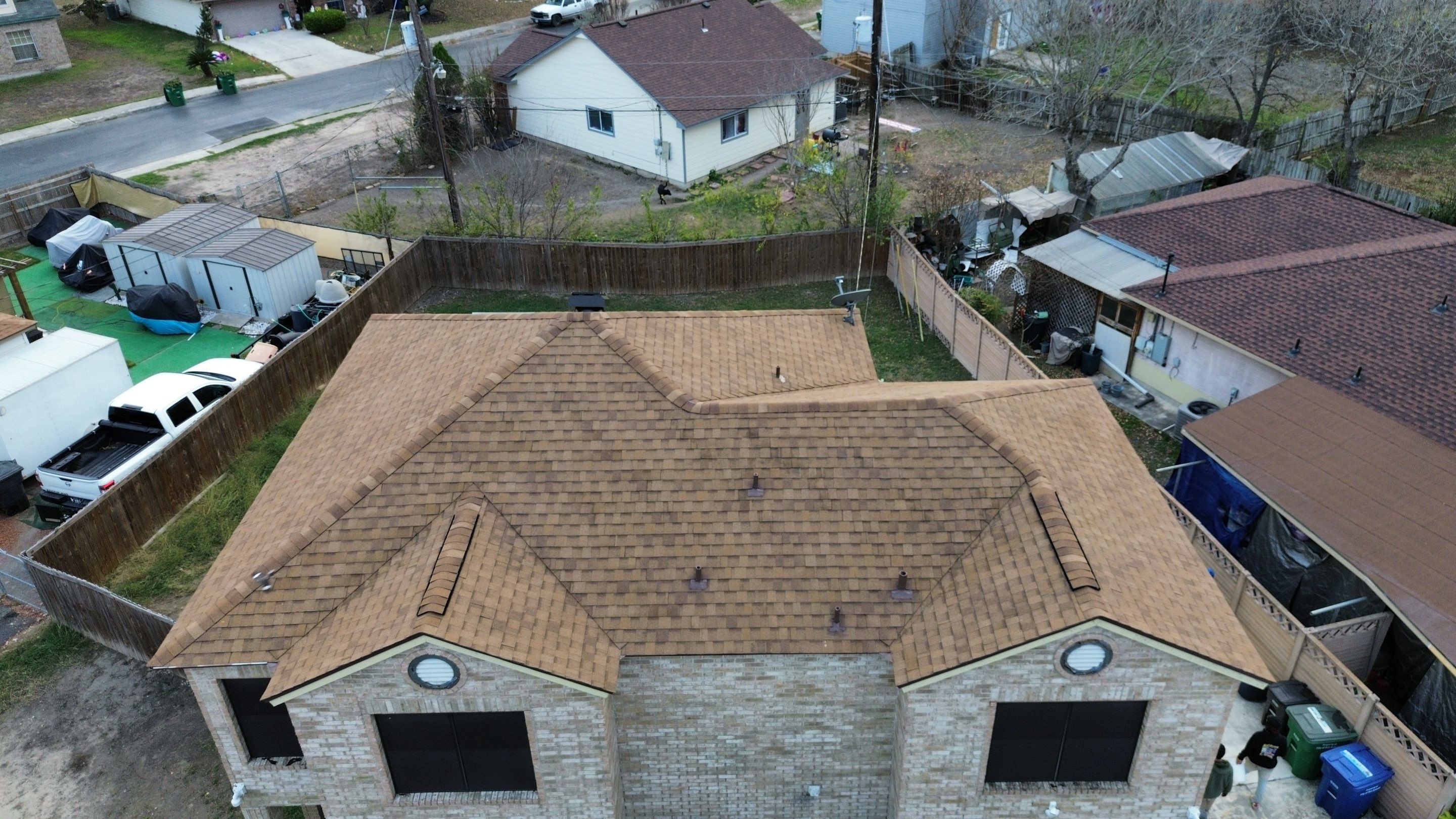 Roof Replacement - 78220 by bh roofing