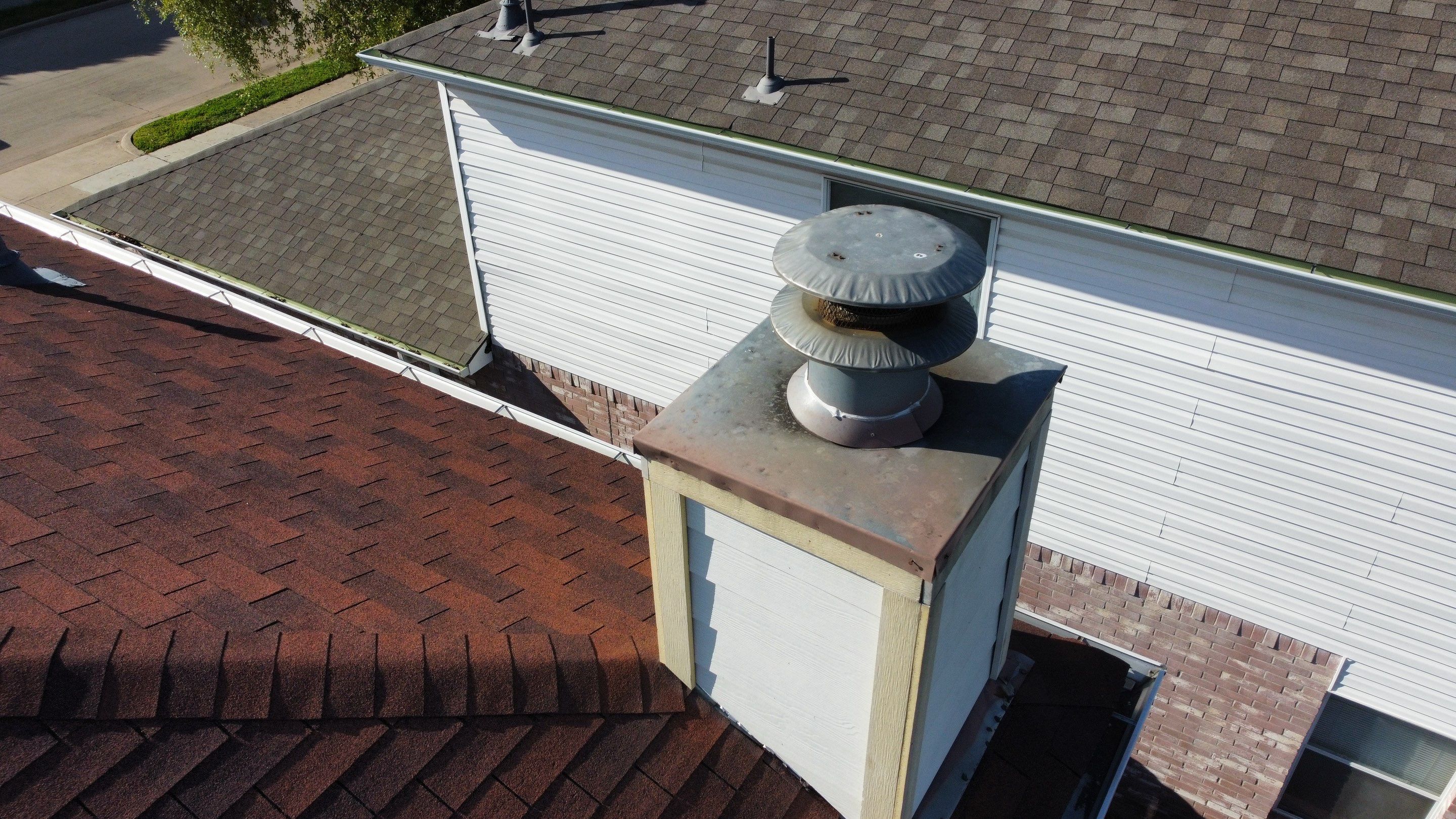 Storm Restoration- Owens Corning Tru Def Duration Terra Cotta for the Color. by Berry Good Roofing