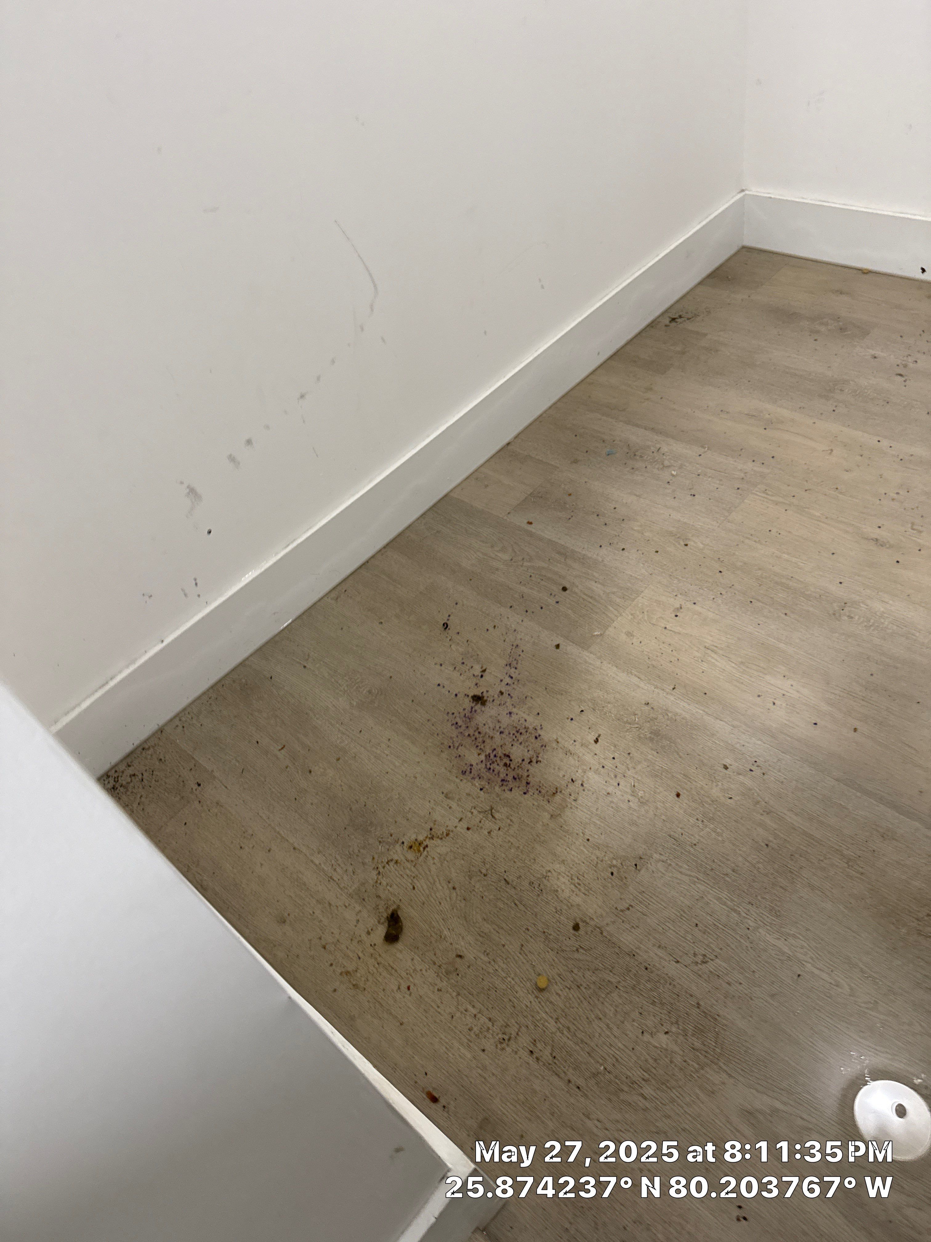 Water Damage using Drying Equipment by SuperClean 