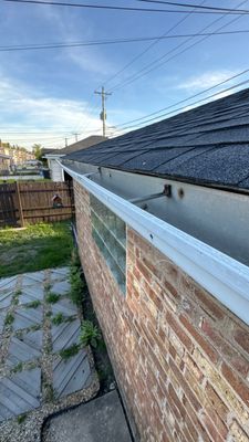 Gutter Protection for Stickney Homes