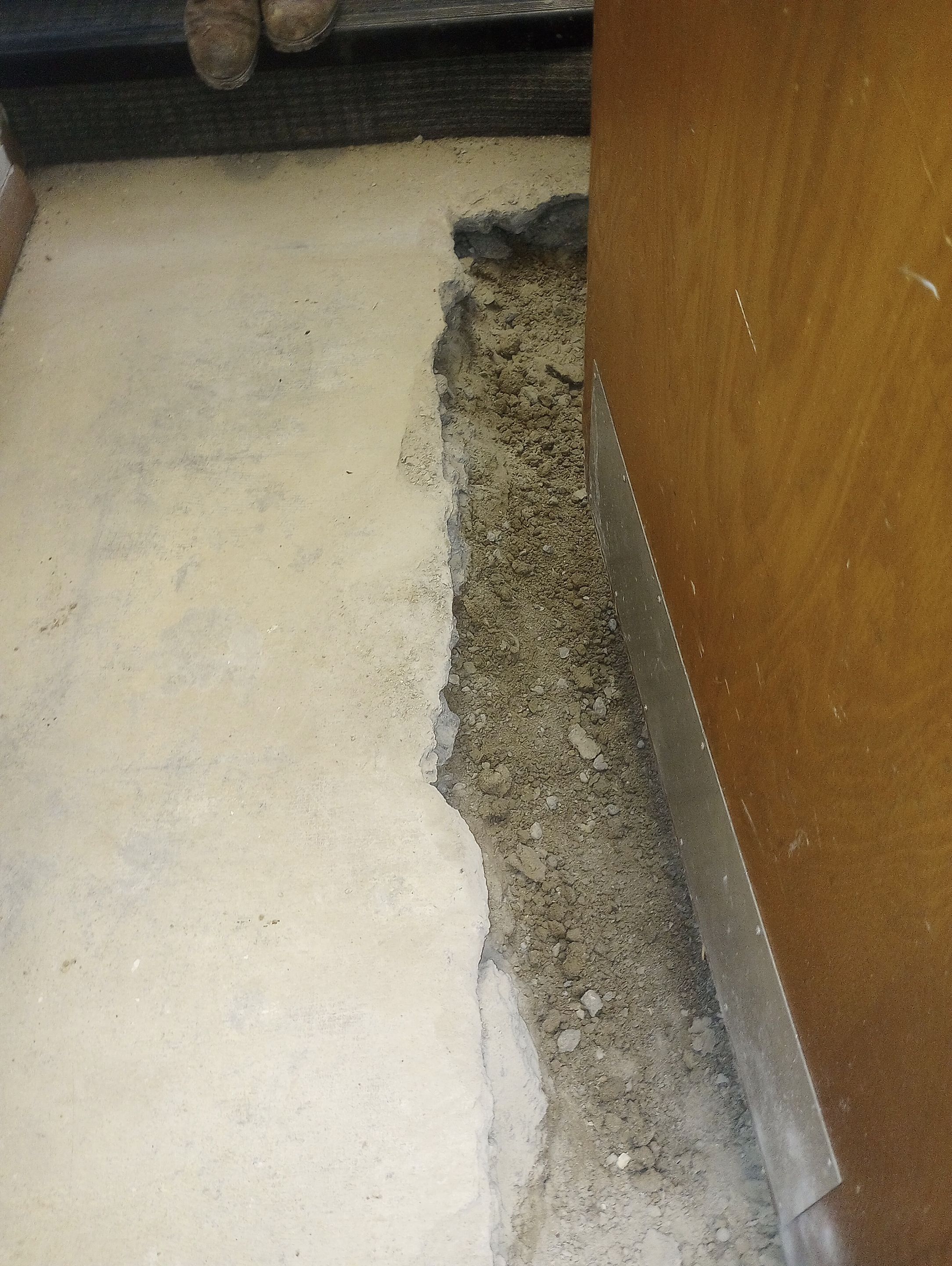 Volunteers of America by Waterproofing Northeast