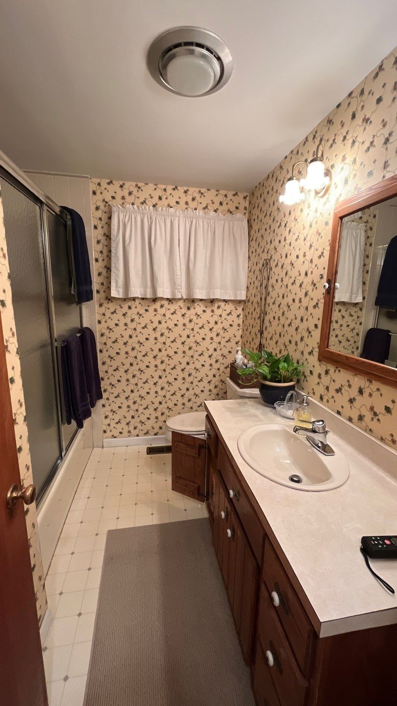 Bathroom and Kitchen Remodel by Ivy Lea Construction