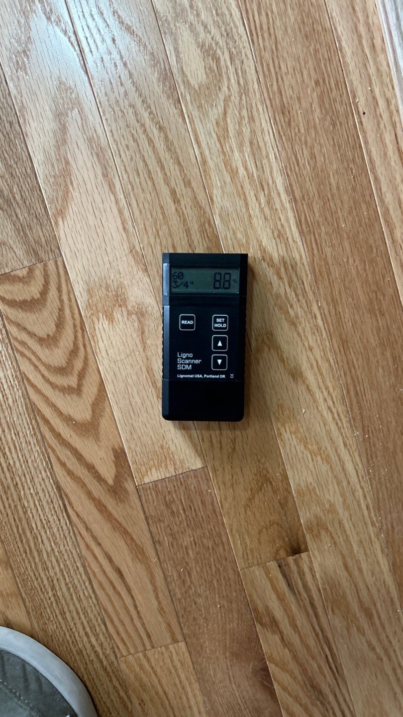 Hardwood Flooring and Staircase Installation  by Footprints Floors of Nashville