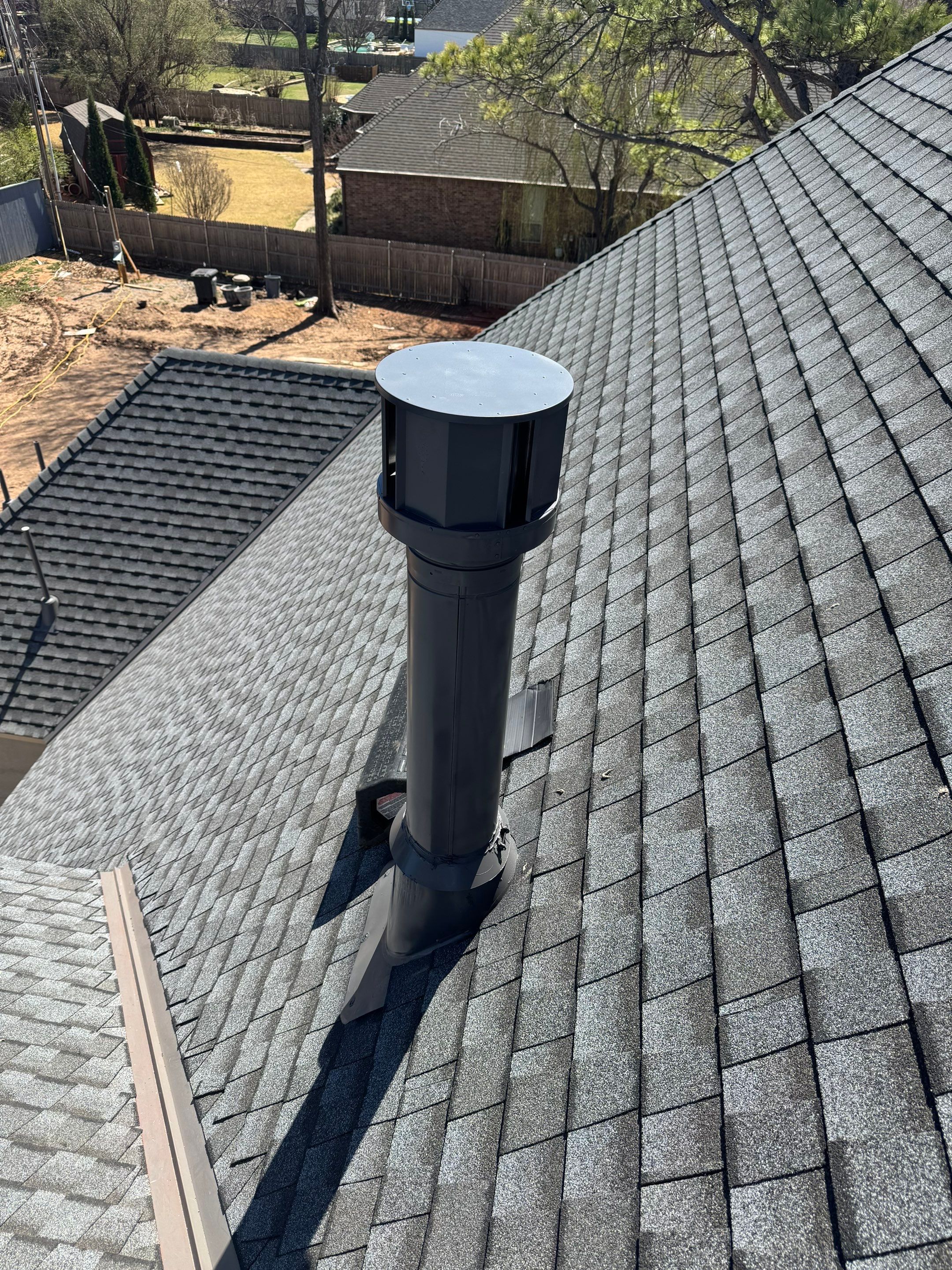 New Construction Roofing in Oklahoma City, OK by 5Coat Roofing & Construction
