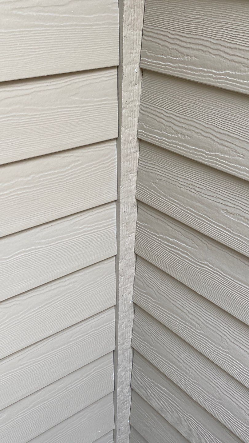 James Hardie Vinyl Siding Installation by Custom Installations, Inc.