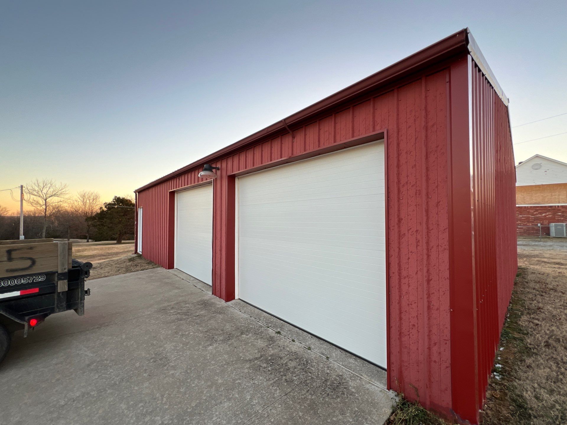 Amazing looking roof!! by In & Out Construction & Remodeling, LLC