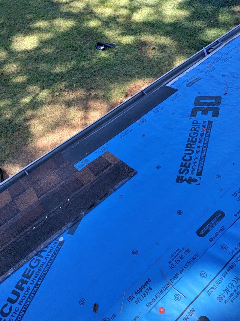 Residential Roofing Installation using Owens Corning by Inspector Roofing and Restoration