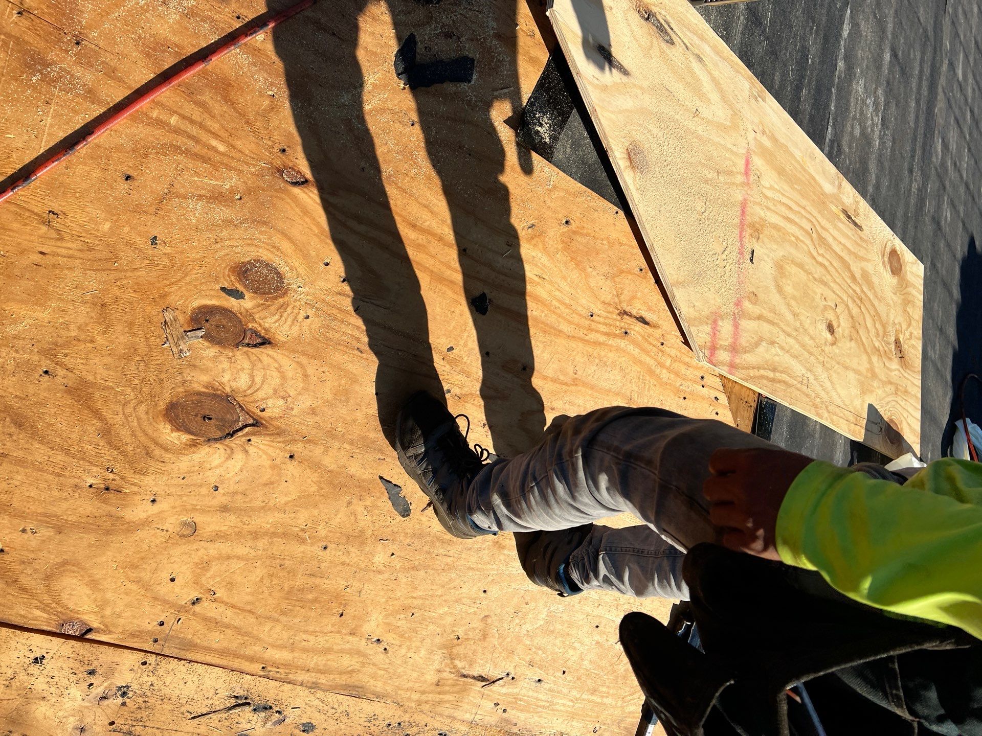 Project in St. Petersburg 33712 by Mitchell Roofing Company LLC 