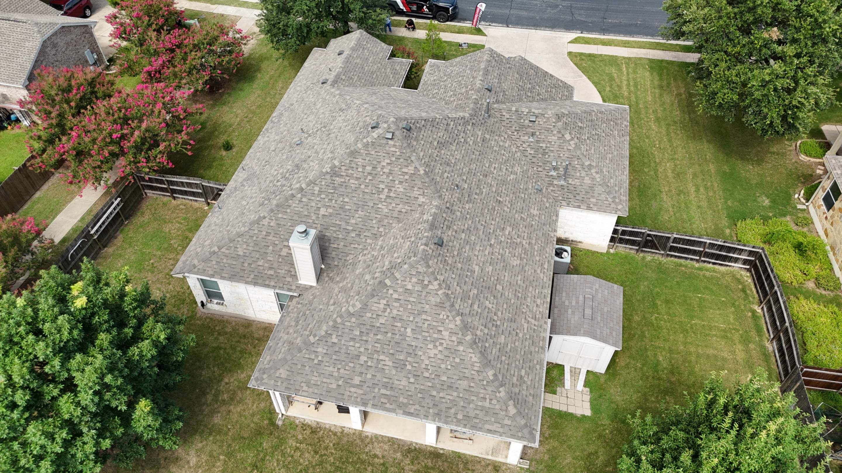 Weathered Wood - Malarkey Highlander by RoofsOnly.com