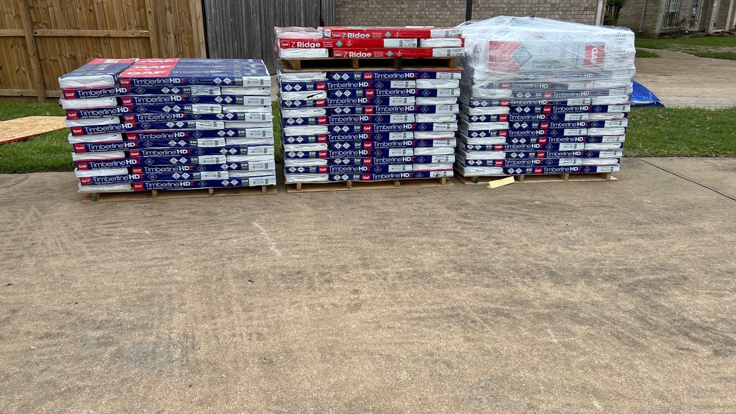 Roof Replacement using GAF shingles by Elite Roofing LLC