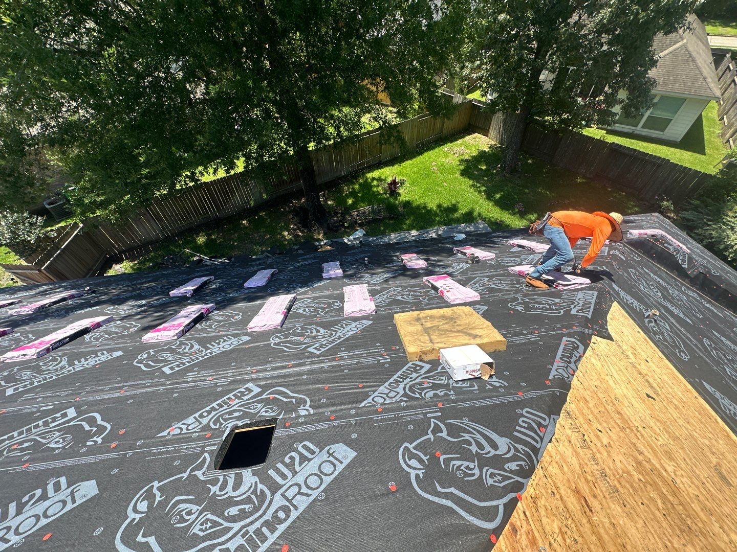 Roof Repair Houston by Roof Repair Company