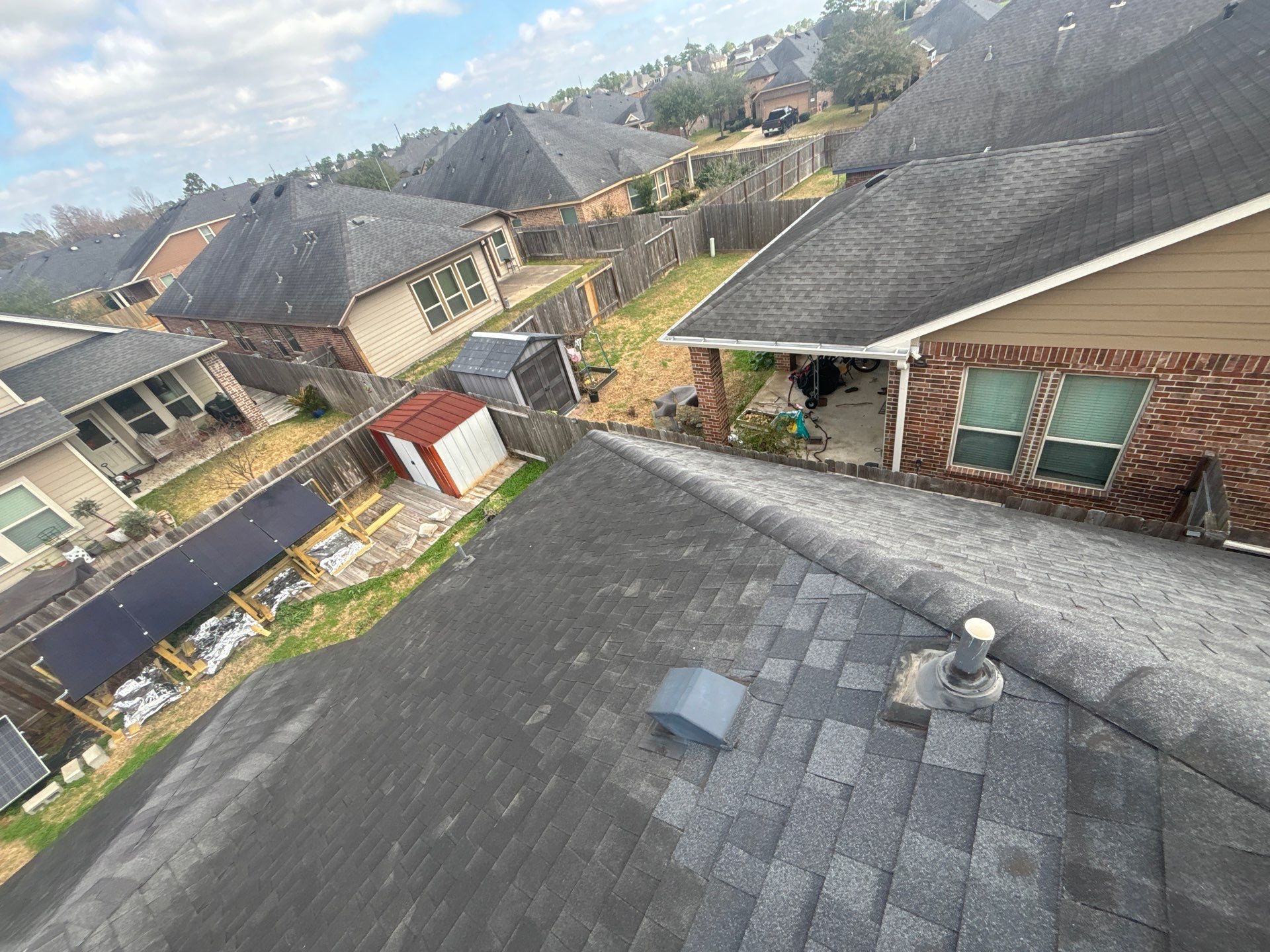 Roof Repair Tomball by Roof Repair Company