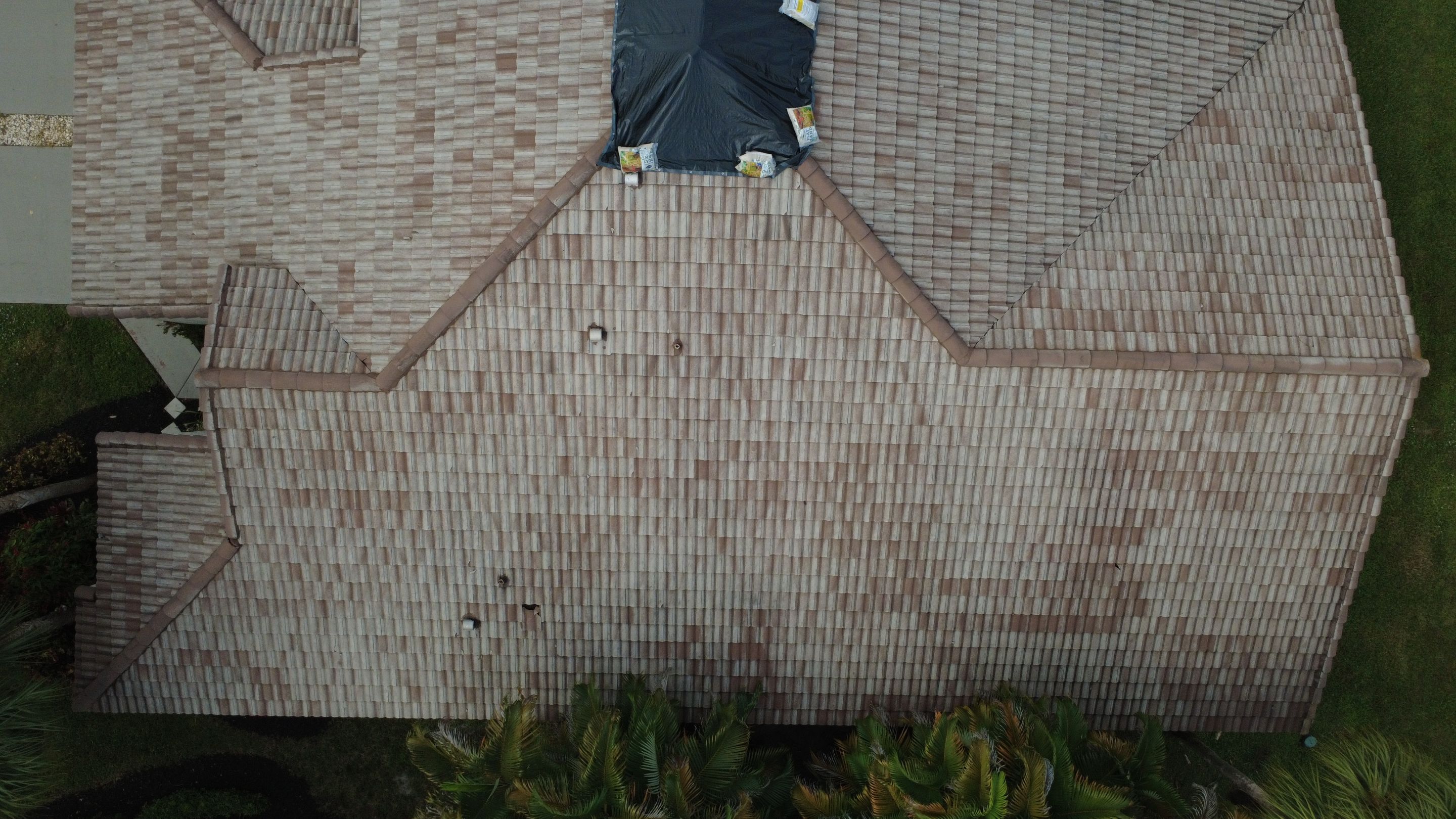 Residential Roofing Installation using Westlake Roofing Tile by BLUES BROTHERS ROOFING