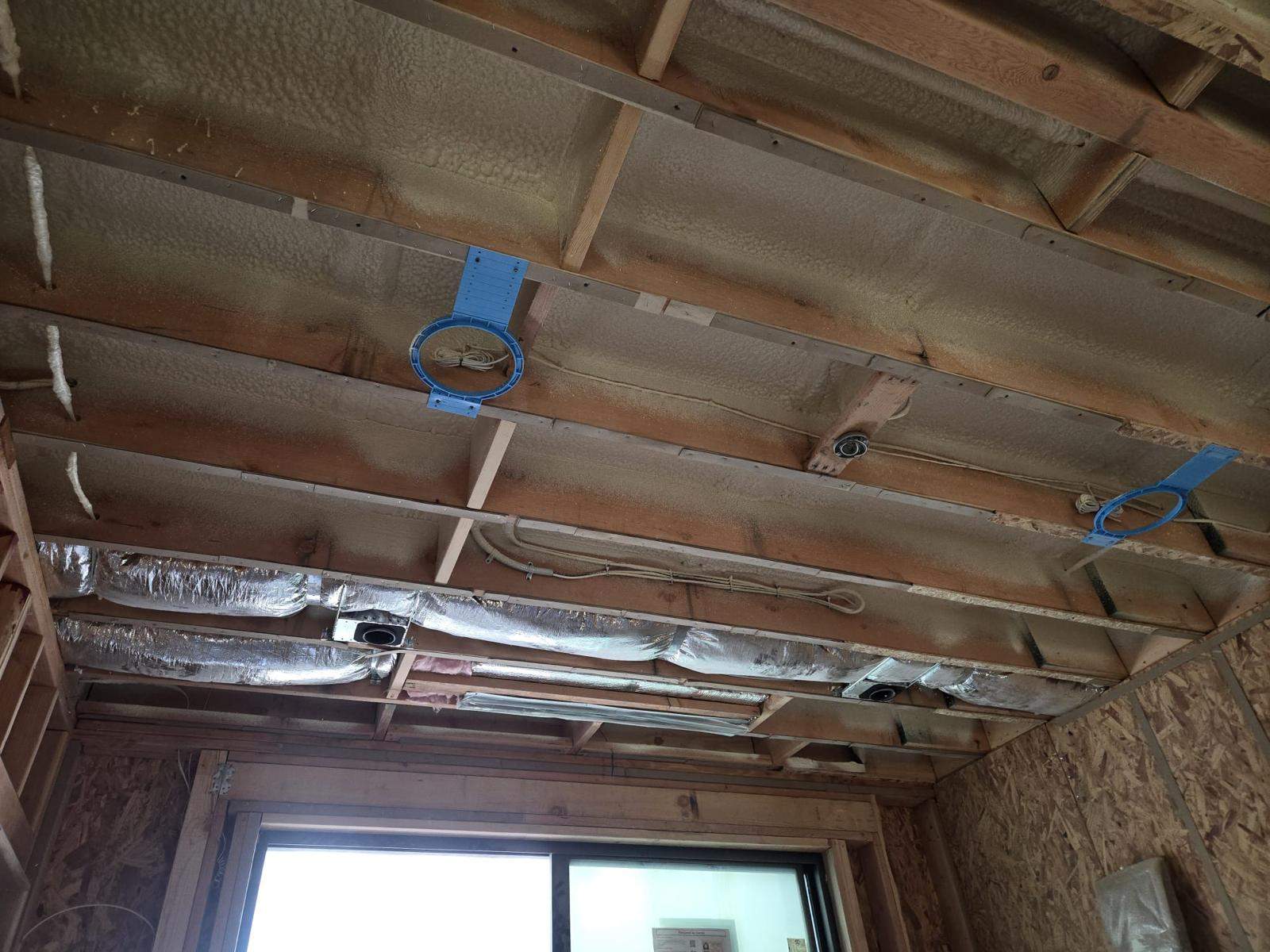 Project in Los Angeles by Advanced Attic Solutions