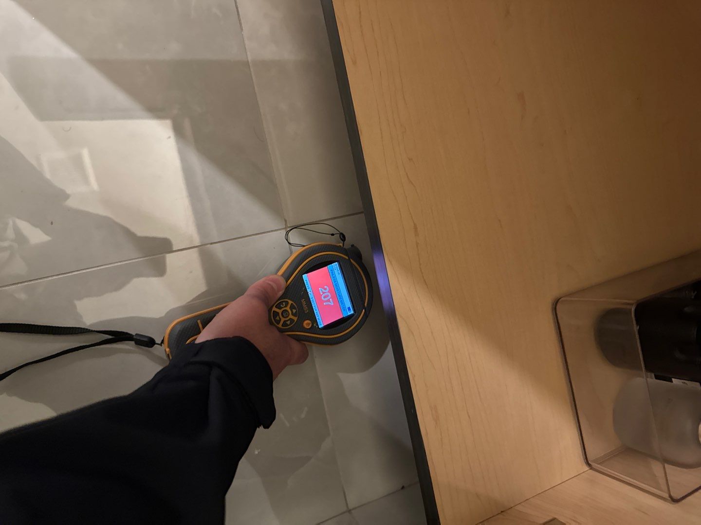 Project in Chesterfield by EzDry Water Mitigation & Property Restoration