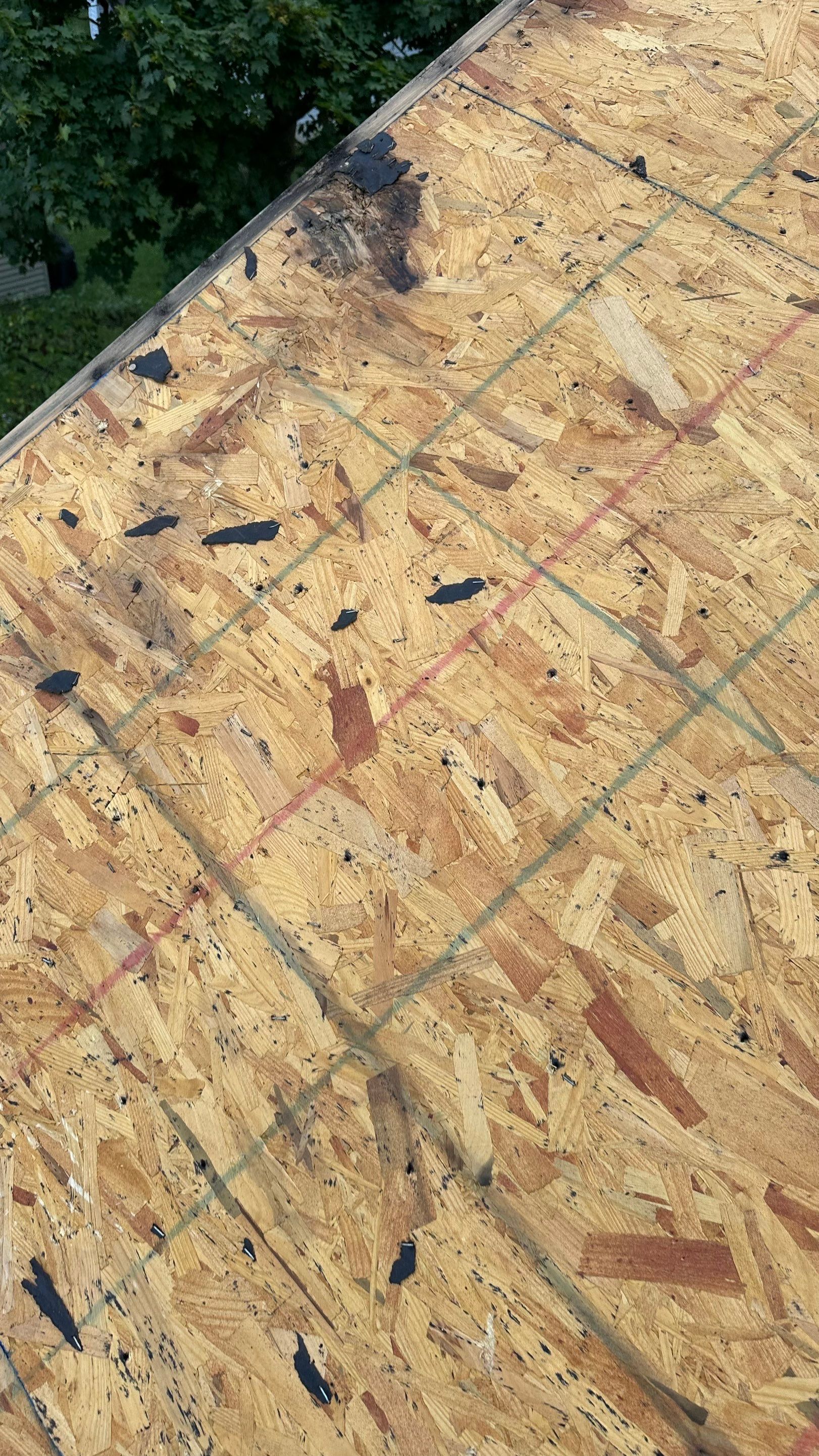 Residential Roofing Installation using GAF Timberline HDZ by Matter Roofing & Construction