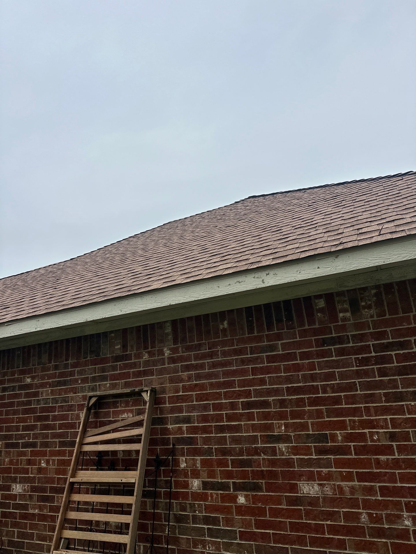 Project in Kaufman  by Zeus Exteriors