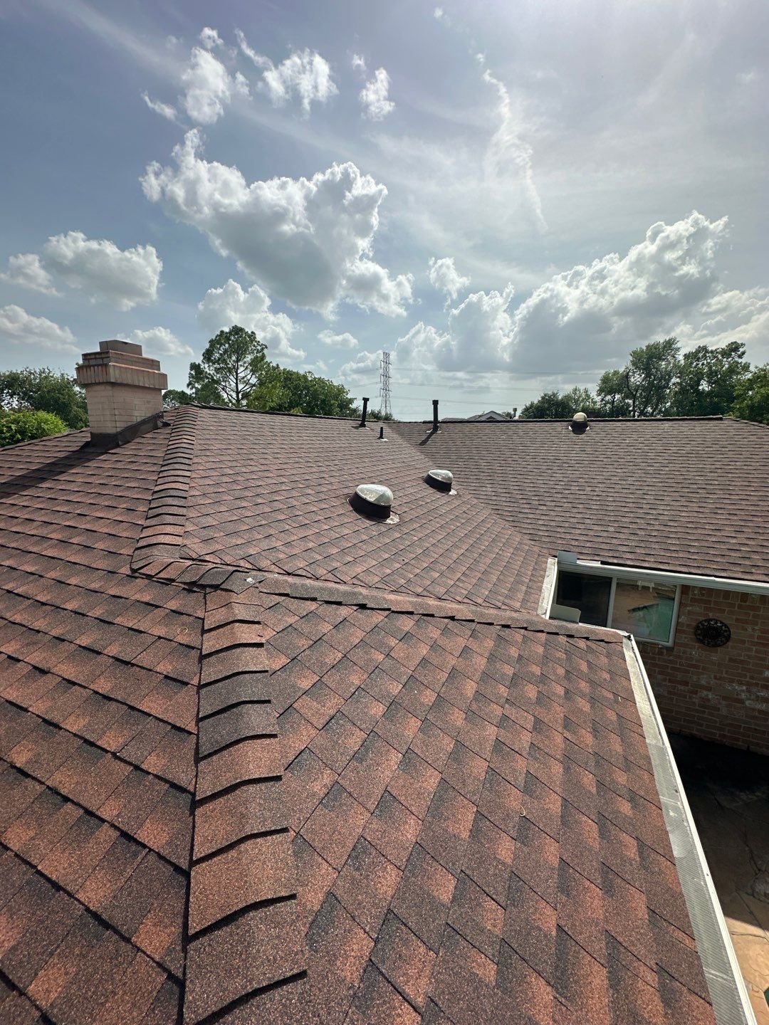 Roof Replacement Houston by Roof Repair Company