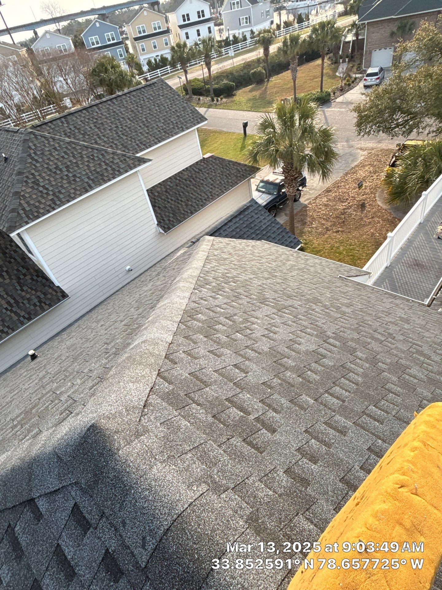 GAF HDZ - Pewter Gray by Linta Roofing