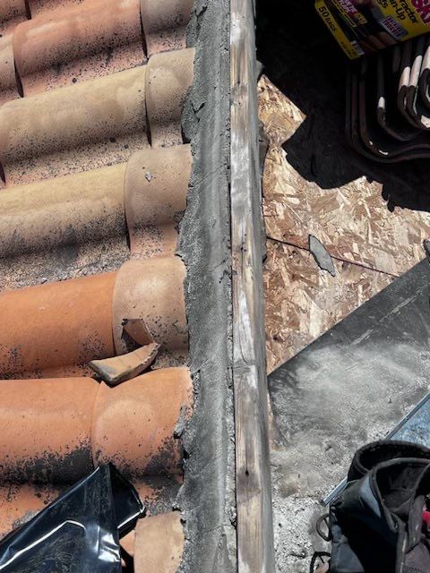 Tile Reset Project- Los Angeles CA 90049 by Epic Roof Replacement