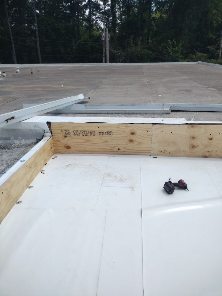Spittler Tire by Hostetler Roofing