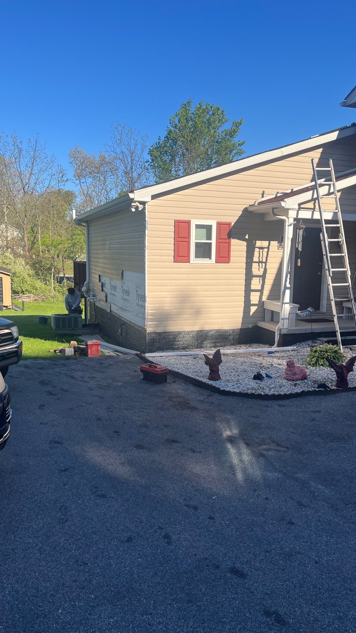 Siding by Aspen Home Improvements