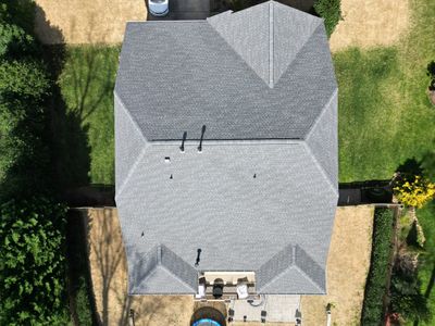 Roof Replacement - GAF Timberline HDZ Pewter Gray 