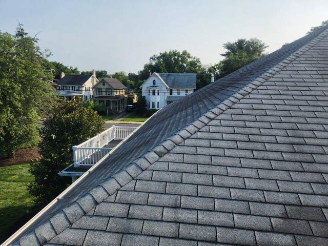 Commercial Roofing Installation using GAF Timberline / GAF TPO by All Site Roofing