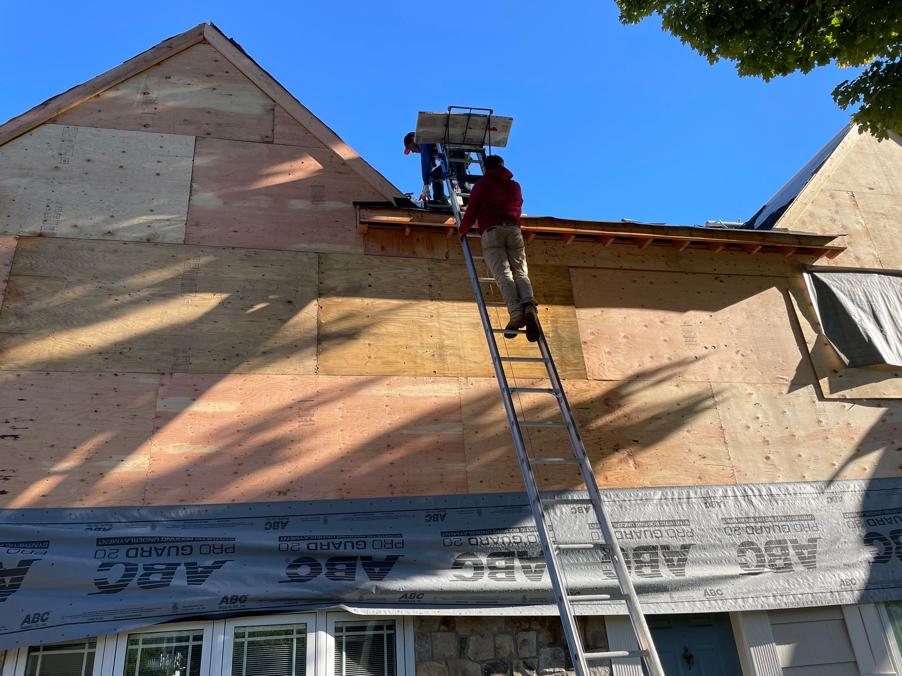 New Addition to Home using Wood by Home Concepts Construction