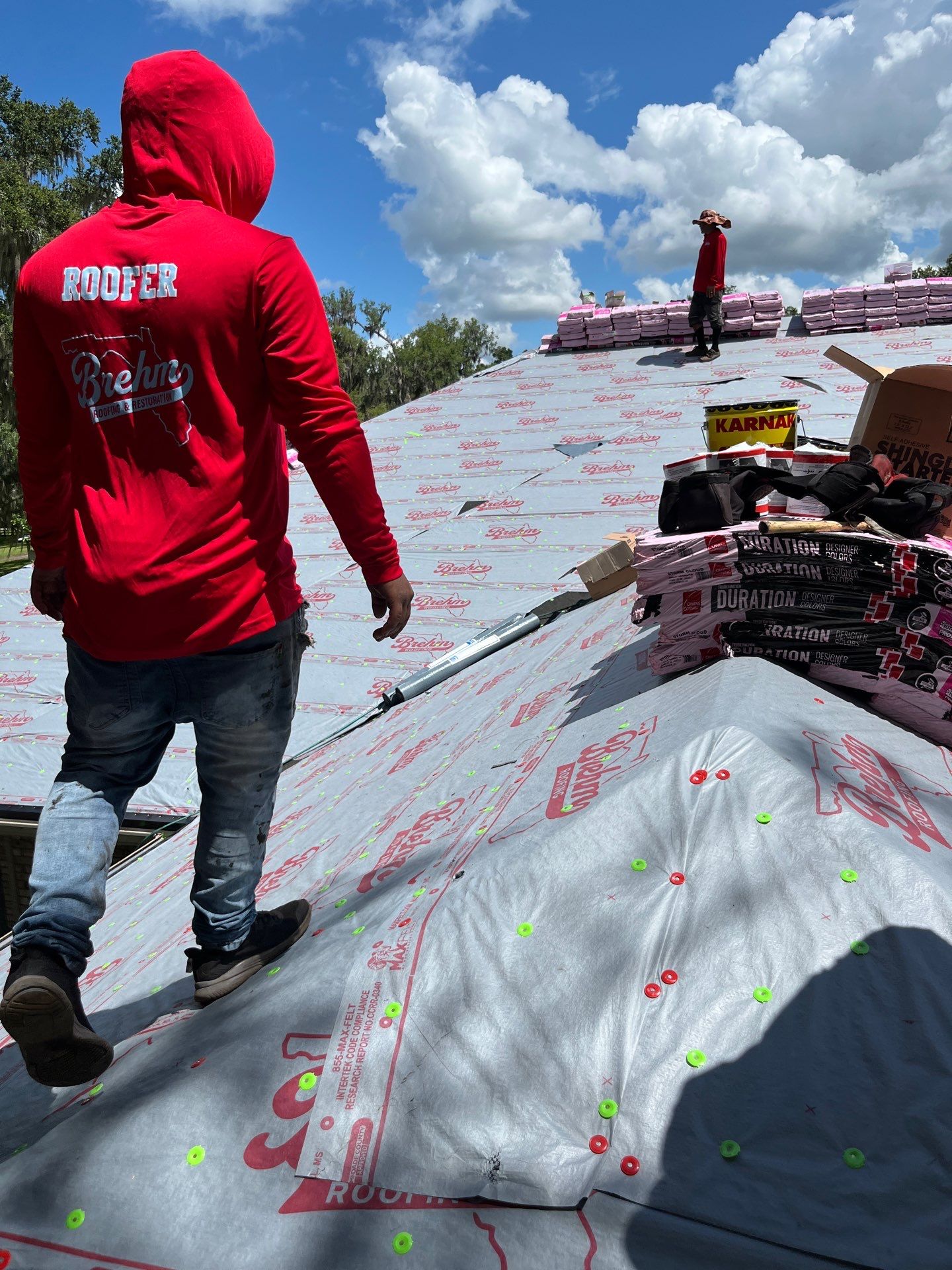 Roofers in Chiefland, FL  by Brehm Roofing