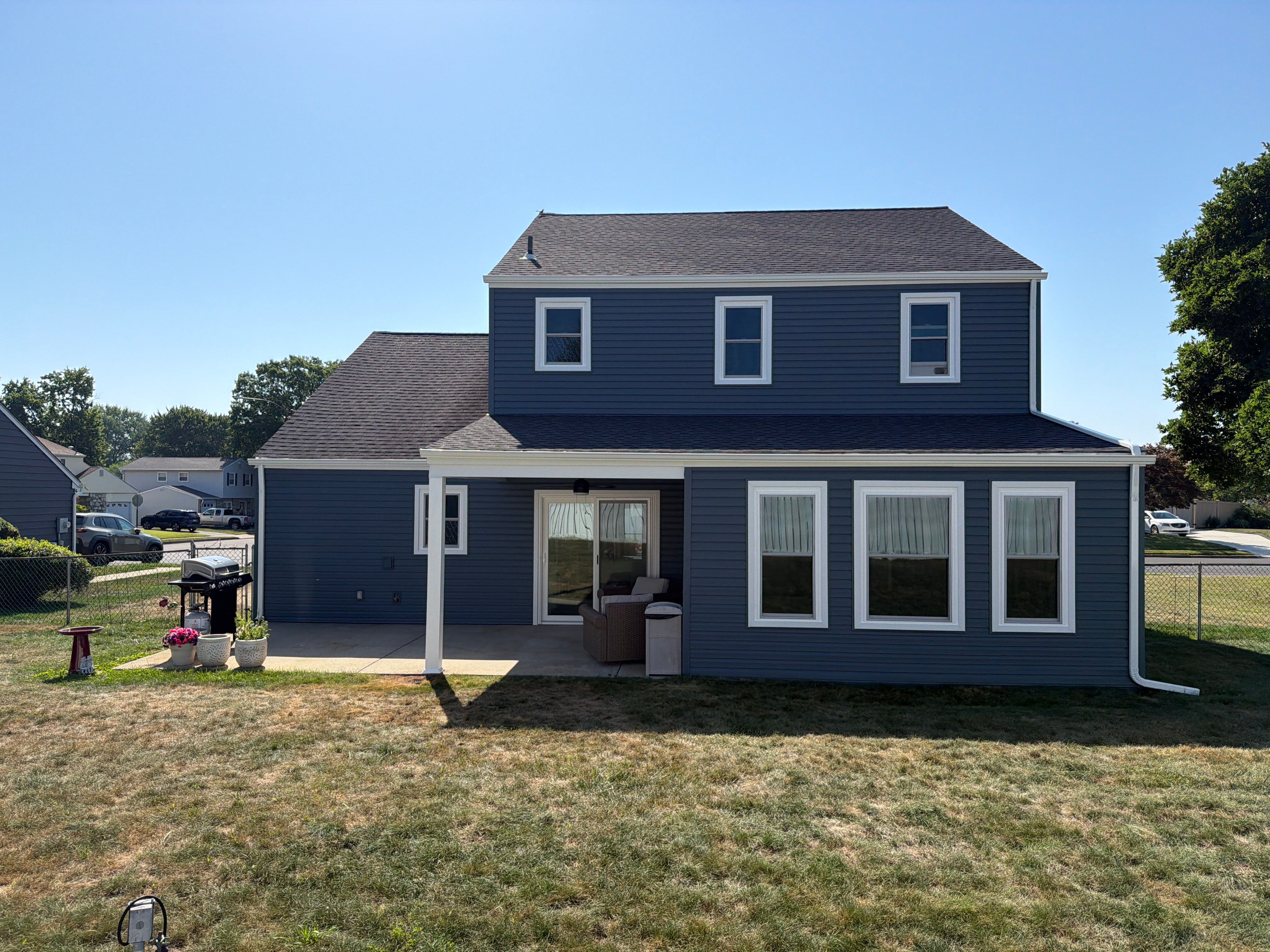 Comprehensive Siding Replacement and Structural Carpentry in Fairless Hills by Stofan Construction LLC