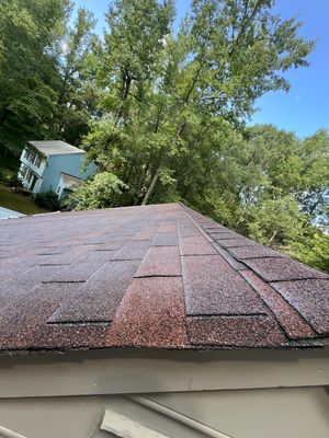 Project by Roof Maxx of Midlothian