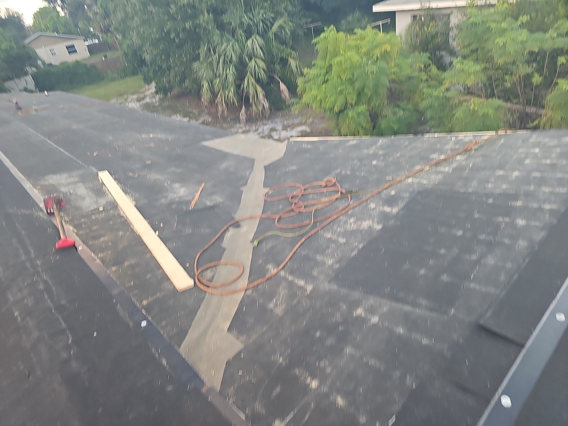 Project in St. Petersburg 33712 by Mitchell Roofing Company LLC