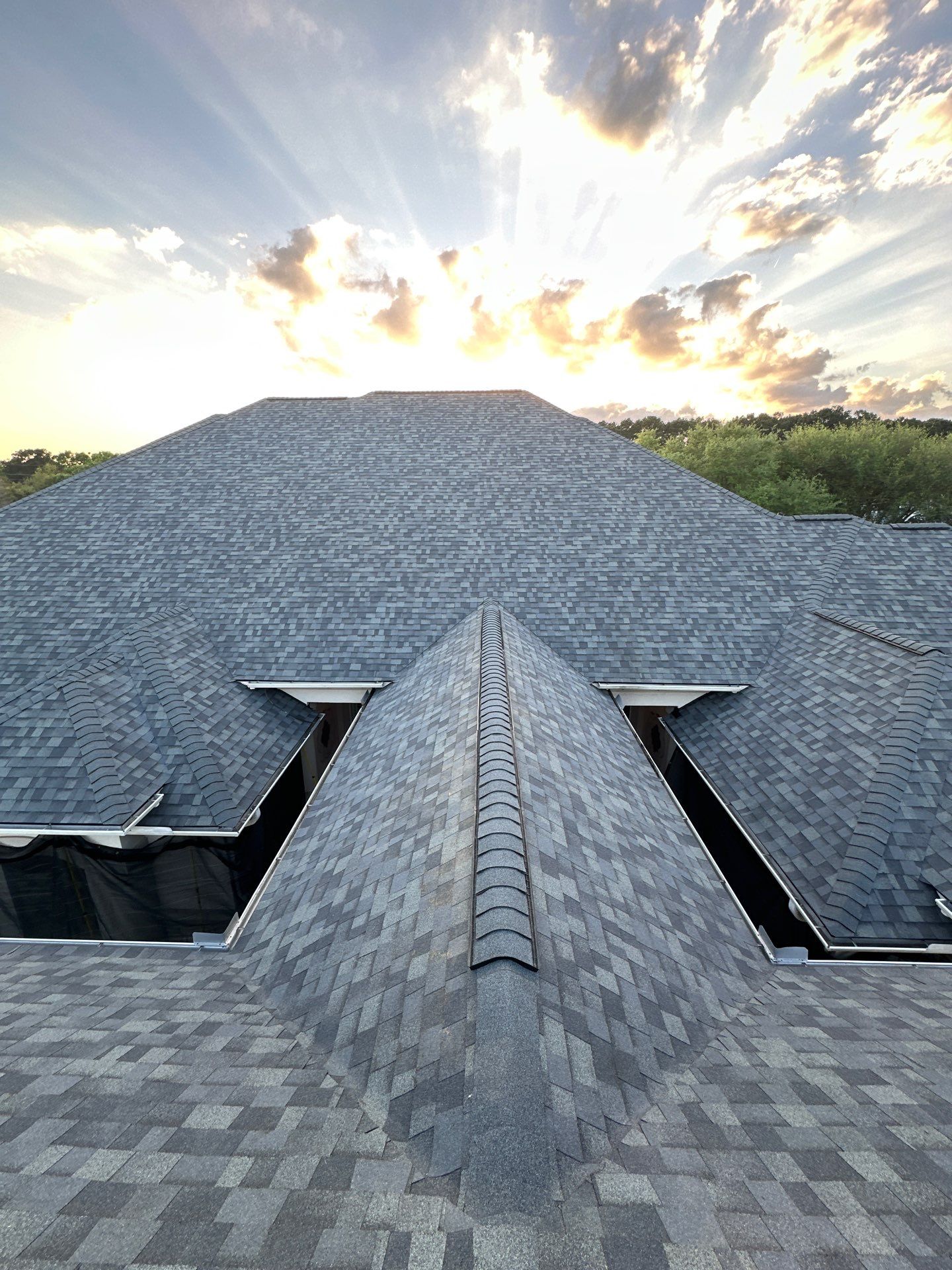 Project by Motion Roofing by Motion Roofing