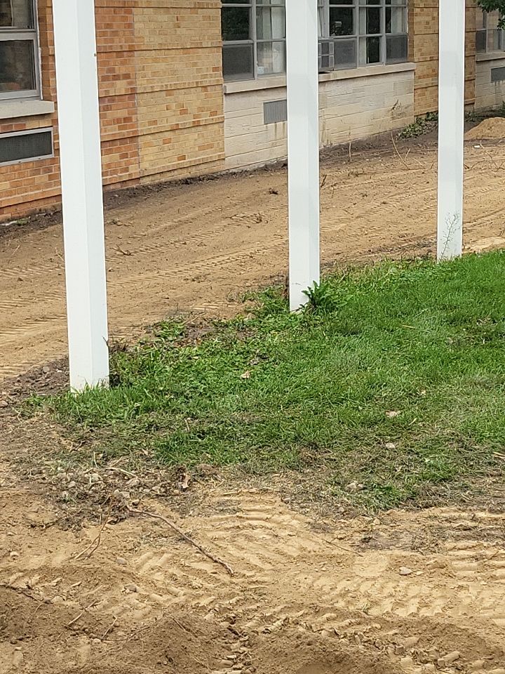 Courtyard Renovation  by Carrs lawn and landscape