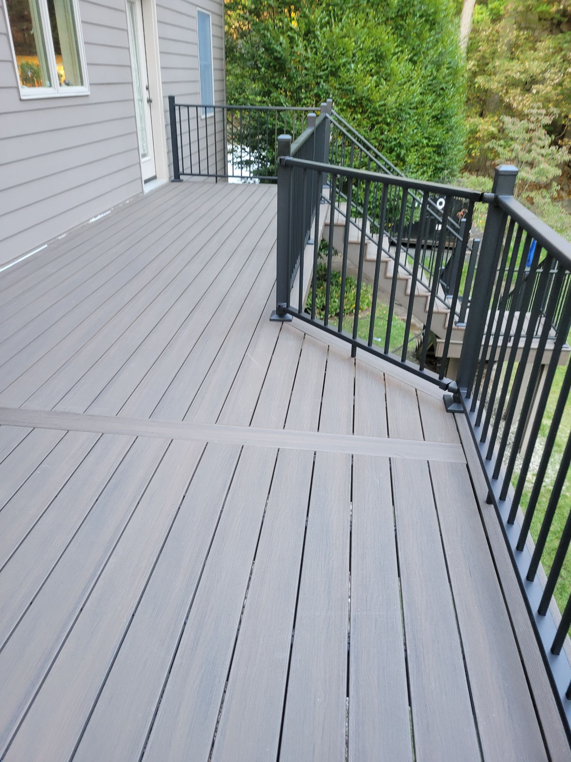 Deck Resurface In Kinnelon Nj  by deck guardian