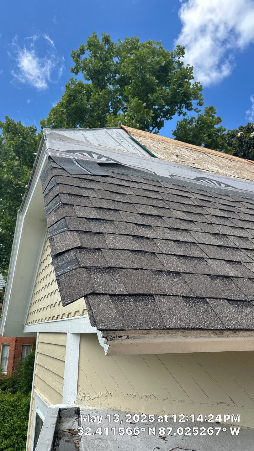 Just in time by IAM Roofing LLC