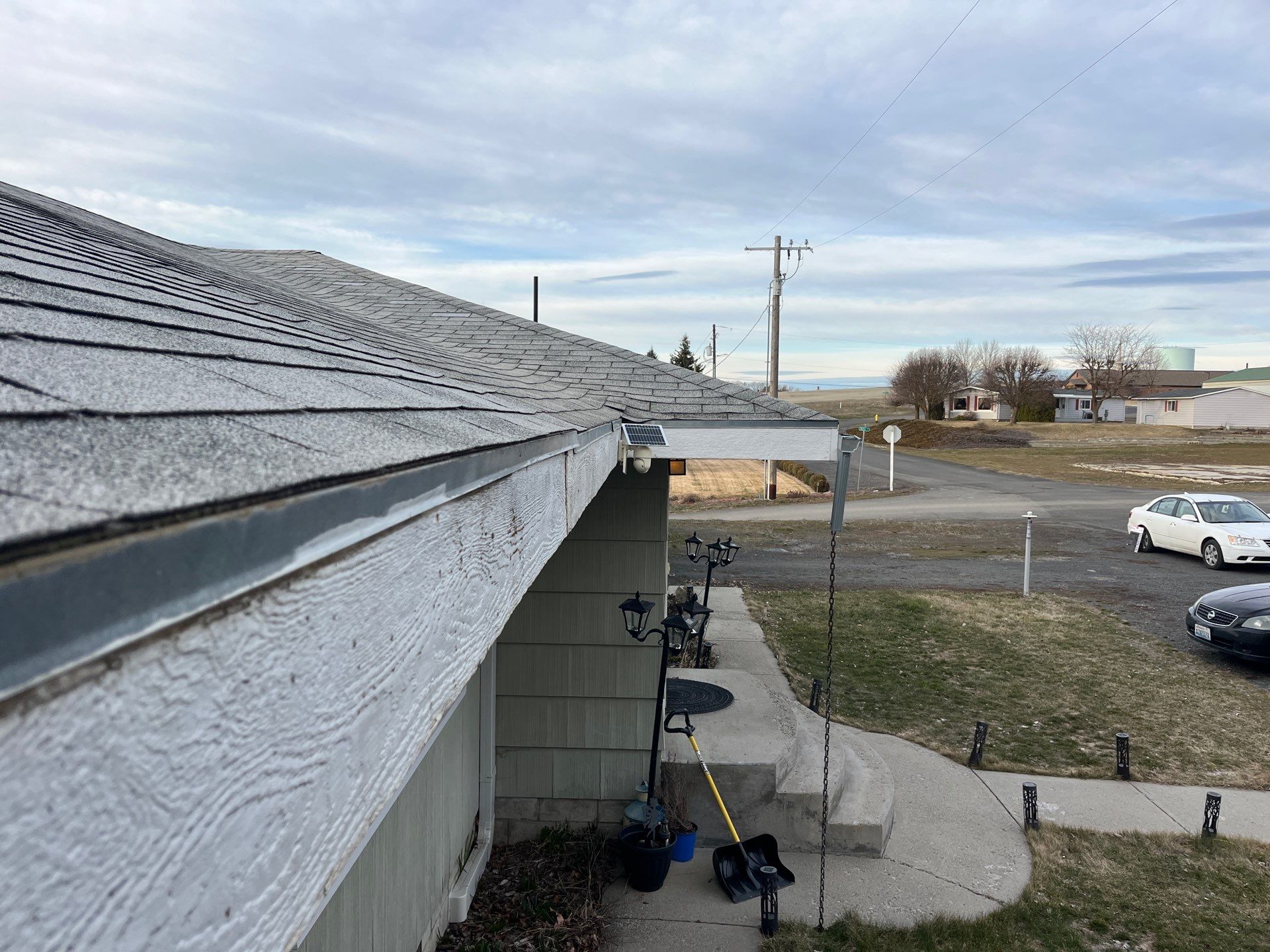 Project in Davenport by Connolly Construction Company