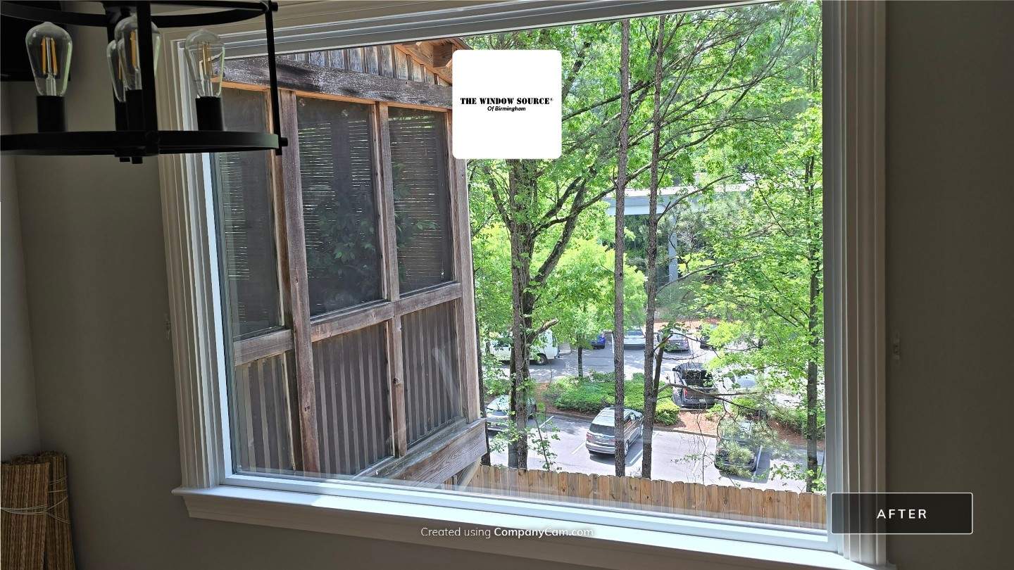 Schmidt Project in Vestavia Hills by The Window Source