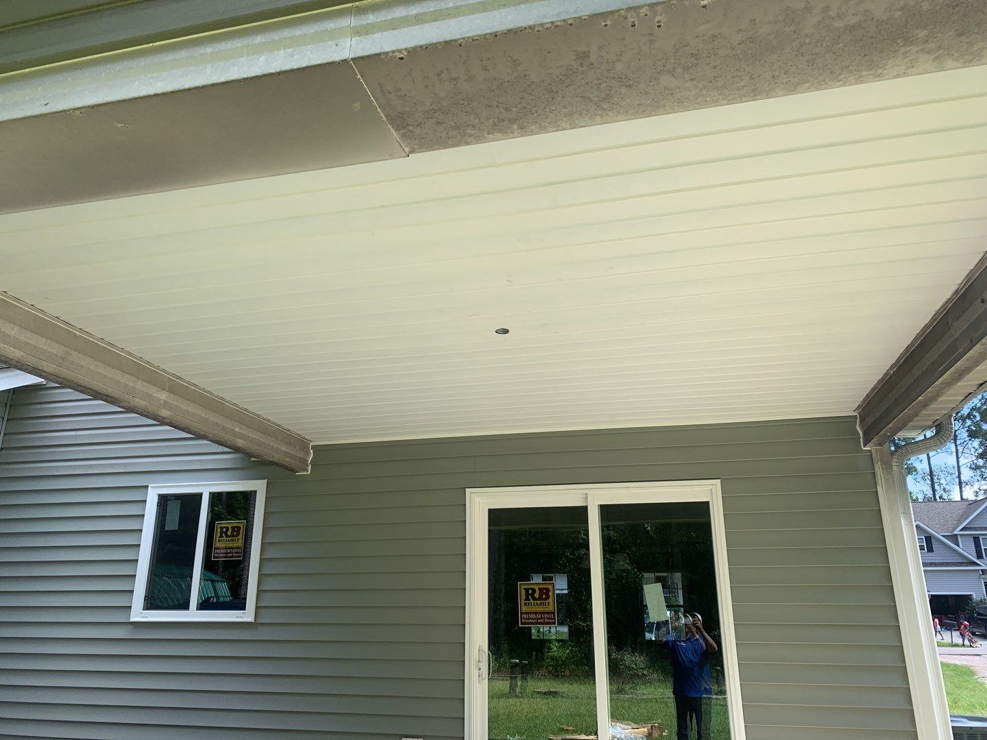 Siding Repair  by American Roofing NC