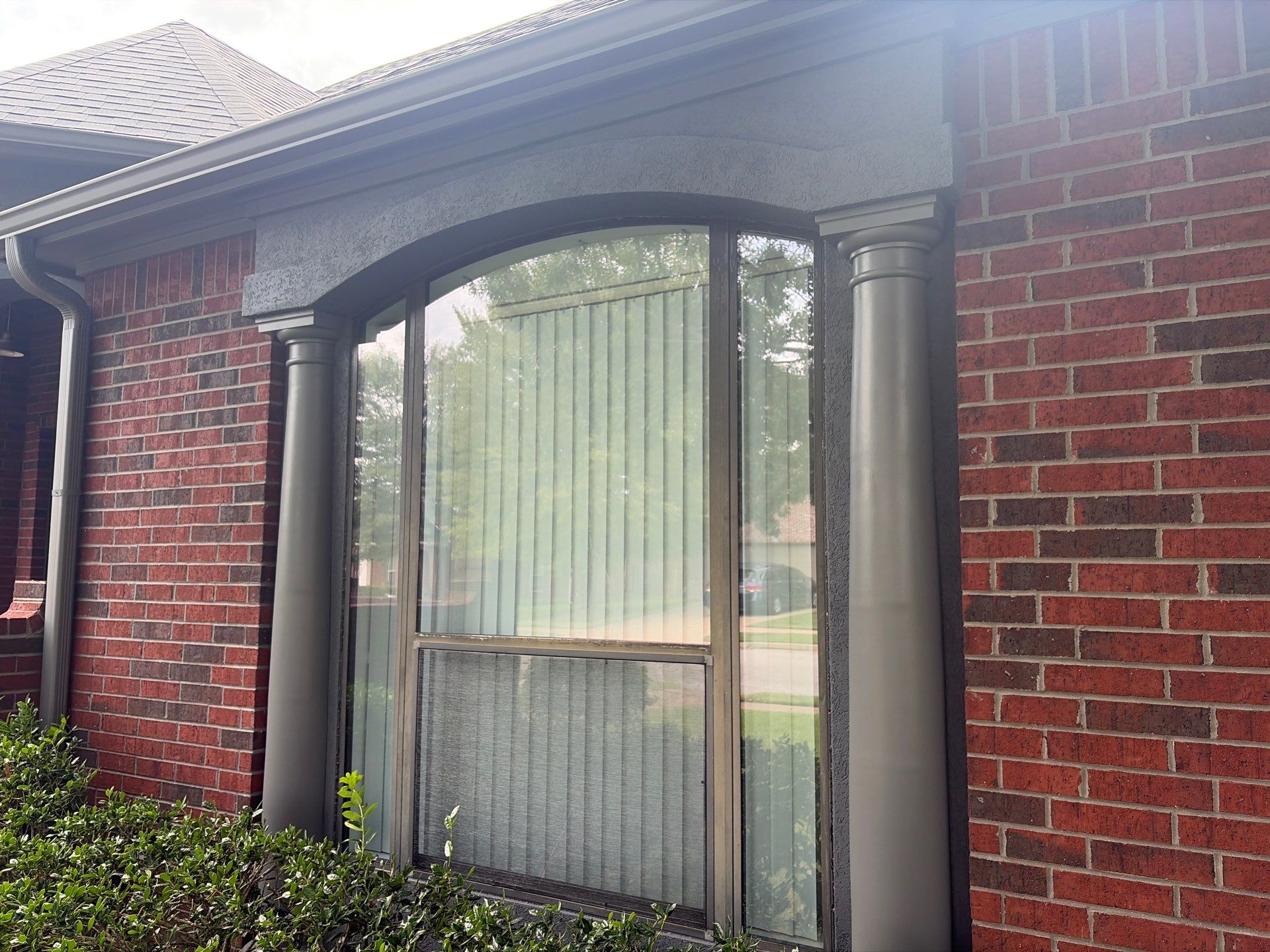 Custom-Match Color Repaint in Tyler, TX by Quality Coats Painting