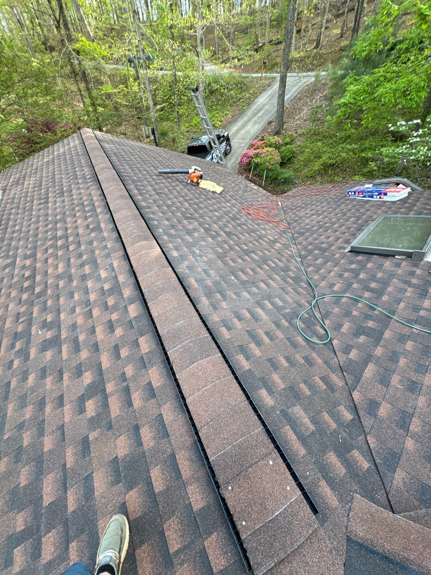 Rick Keizer by United Contracting and Roofing