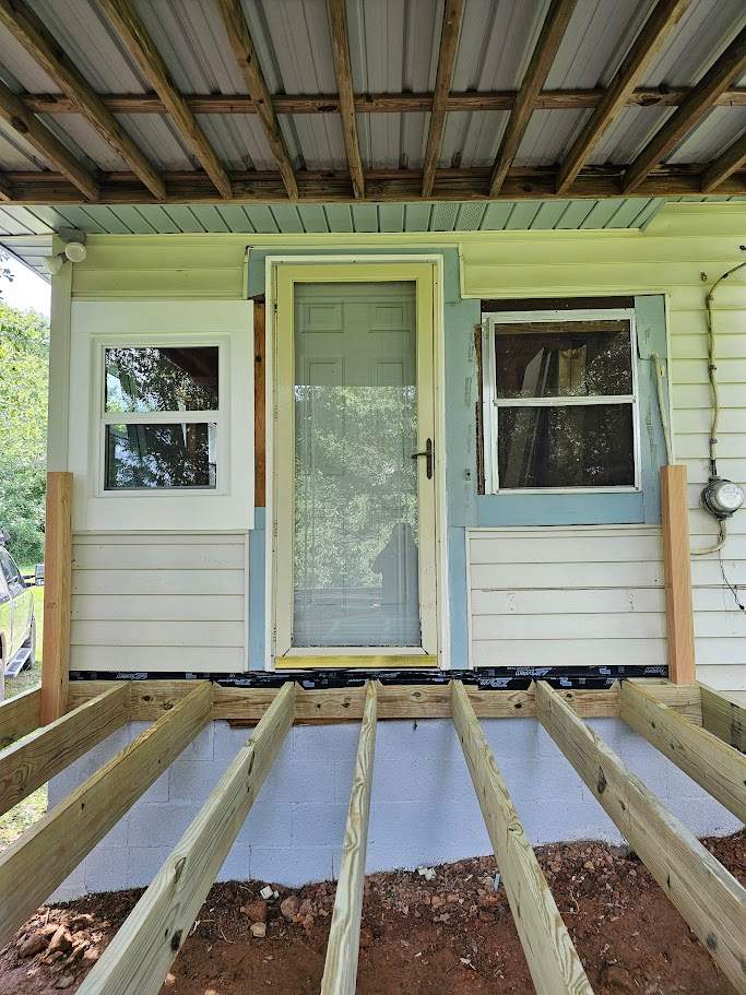Clough Project in Trussville by The Window Source