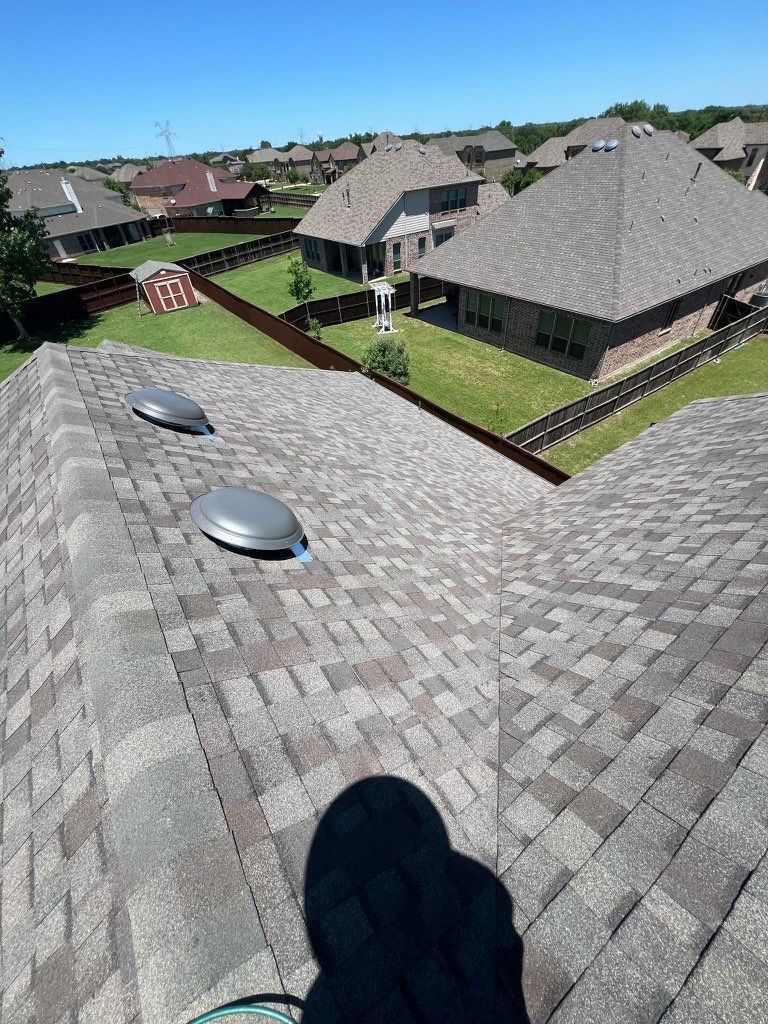 Project in Wylie by Rhino Roofing and General Contracting, LLC