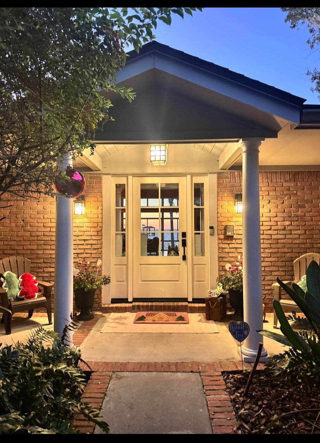 Plast Pro Fiberglass Doors by American Window Products Inc CBC1251207