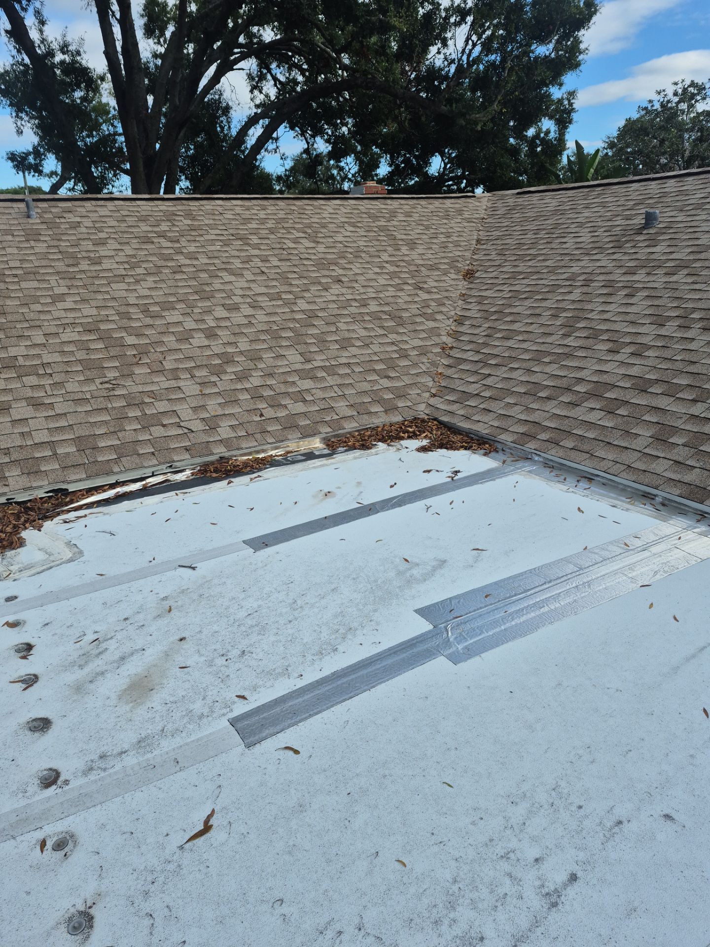 Project in St. Petersburg 33701 by Mitchell Roofing Company LLC