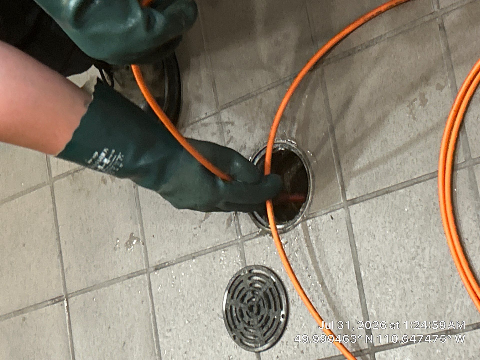 Commercial Plumbing and Drain Line Cleaning in Medicine Hat by Septic Medic Inc.