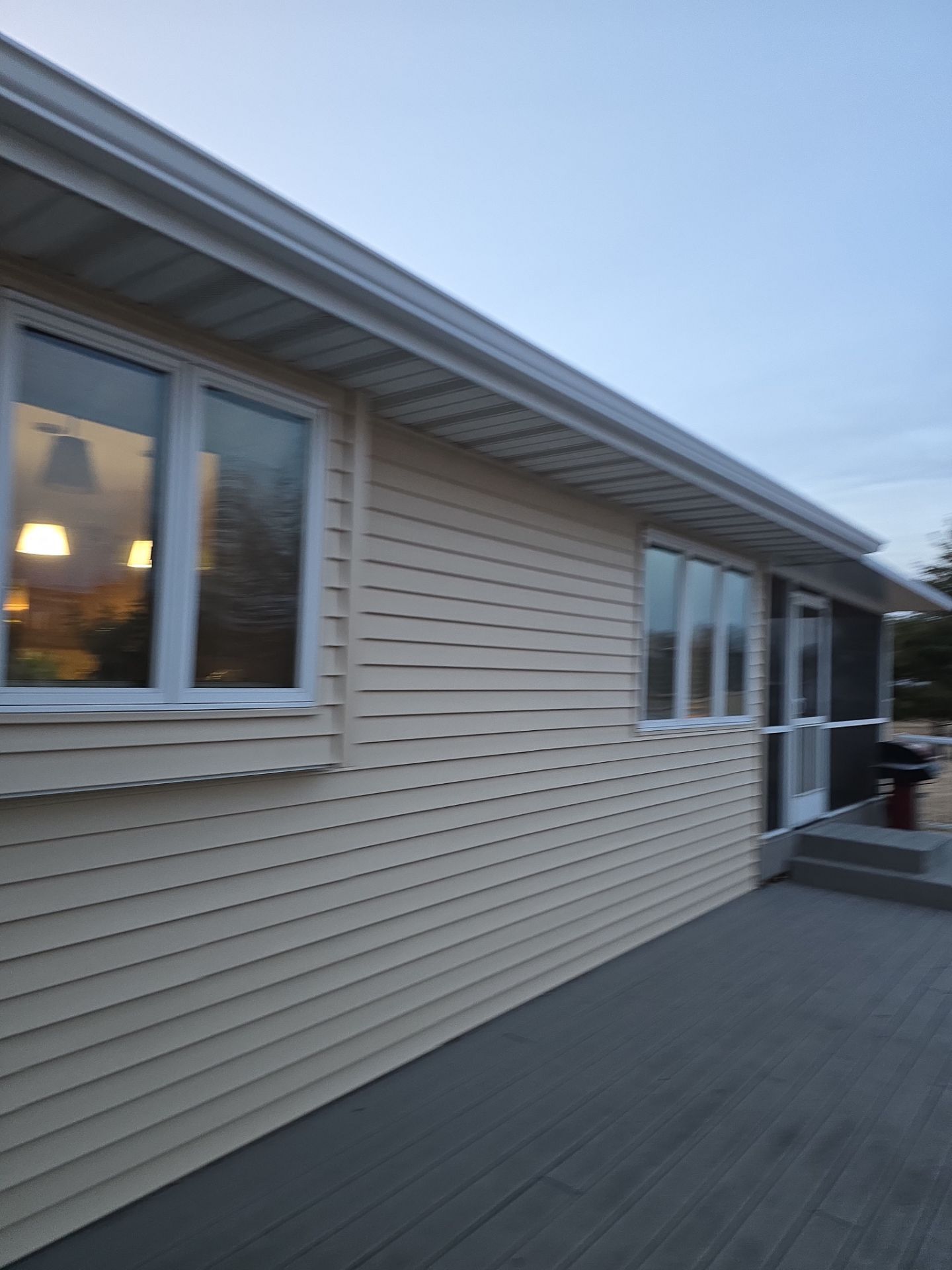 Project in Saint Joseph by CoMitted 365 Roofing & Exteriors 